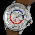 Tecnotempo - GMT - Sky Meridian - Swiss Movement - Limited, Nieuw