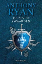 De Krakentand / De Zeven Zwaarden / 2 9789024593927, Verzenden, Zo goed als nieuw, Anthony Ryan