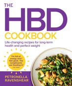 9780008600785 The HBD Cookbook Petronella Ravenshear, Verzenden, Nieuw, Petronella Ravenshear