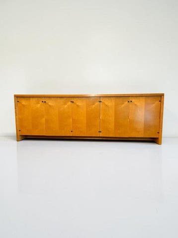 Pierre Balmain - Pierre Balmain - Credenza - Birch, Messing
