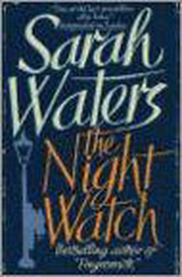 The Night Watch - Sarah Waters 9781844082421, Verzenden, Gelezen, Sarah Waters