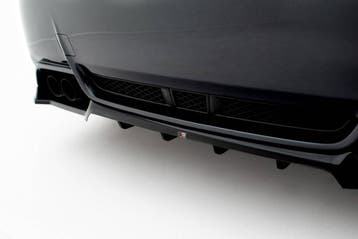 Maxton Diffuser Splitter Subaru Impreza WRX STI Mk3-facelift, Verzenden