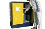 Extra grote opbergkast / medicijnkast UniBox, Ophalen of Verzenden, Nieuw in verpakking