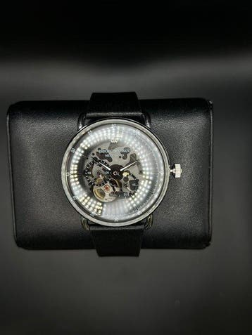 Emporio Armani - Skeleton - Zonder minimumprijs - AR60026 -, Nieuw