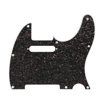 Fender 0992186001 Telecaster Pickguard SS Dark Gray Sparkle, Ophalen of Verzenden, Nieuw