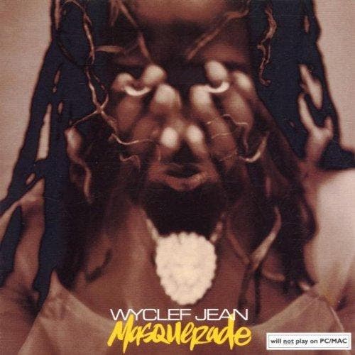 cd - Wyclef Jean - Masquerade, Cd's en Dvd's, Cd's | Overige Cd's, Zo goed als nieuw, Verzenden