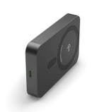 Hama Qi2 Wireless Power Pack 10000mAh Inductief Opladen A..., Verzenden, Nieuw, Hama