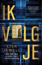 9789400511255 Ik volg je | Tweedehands, Boeken, Verzenden, Zo goed als nieuw, Lisa Jewell