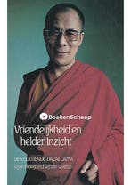 Vriendelijkheid en helder inzicht Dalai Lama, Verzenden, Gelezen