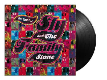 Sly & the Family Stone - The Best Of (LP), Verzenden, Nieuw in verpakking