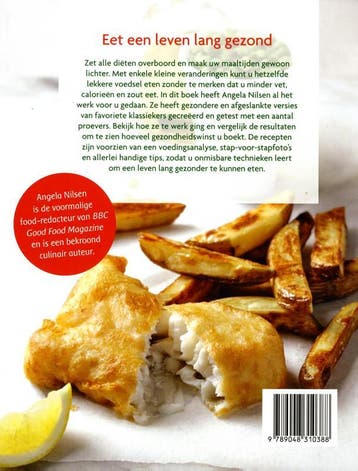 Lekker light 9789048310388 Angela Nilsen, Boeken, Verzenden, Zo goed als nieuw, Angela Nilsen