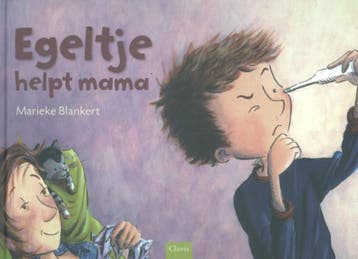 Egeltje helpt mama - Marieke Blankert 9789044817850, Verzenden, Zo goed als nieuw, Marieke Blankert