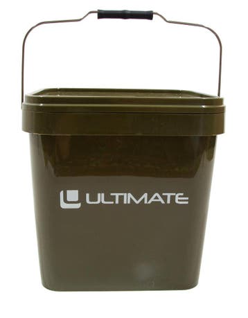 Ultimate Bait Bucket 17L, Watersport en Boten, Hengelsport | Algemeen, Verzenden, Nieuw, Overige typen