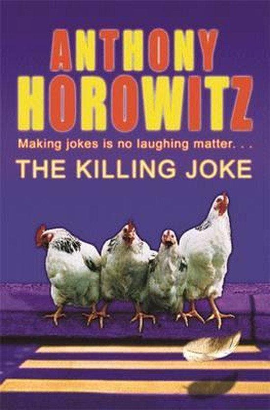 The Killing Joke - Anthony Horowitz 9780752857244, Boeken, Taal | Engels, Gelezen, Verzenden