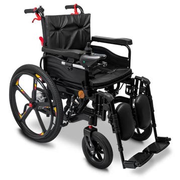 Rolektro ERS-6 Elektrische Rolstoel, Diversen, Rolstoelen, Verzenden, Inklapbaar, Nieuw, Elektrische rolstoel