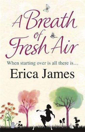 A Breath of Fresh Air - Erica James 9780752883458, Verzenden