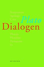 Dialogen 9789049106287 Plato, Boeken, Ophalen of Verzenden, Nieuw, Plato