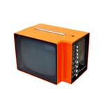 Europhon - Buis televisie - AM-FM-radio