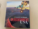 Groot Formaat Fotoboek - On Assignment - USA - NIEUW, Boeken, Verzenden, Zo goed als nieuw