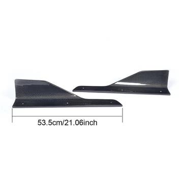 Carbon side skirts BMW F30 2012-2018 – HP Parts