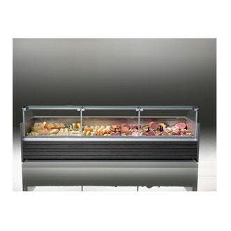Arneg Venezia koelvitrine 375 cm, Ophalen of Verzenden, Nieuw in verpakking, Koelen en Vriezen