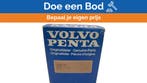 Bieden: Volvo Penta 835440 oil filter white, Ophalen of Verzenden, Nieuw, Motor en Techniek, Zeilboot of Motorboot