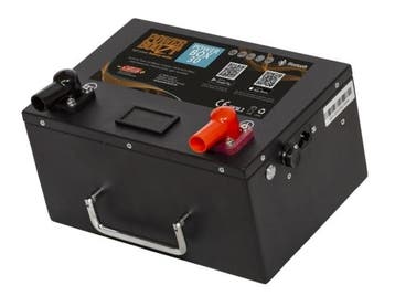 Powerboozt Lithium Powerbox Mover accu | PB.POWERBOX.12.30, Ophalen of Verzenden, Nieuw