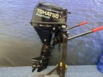 Tohatsu 9.8 buitenboordmotor | Elektrische start “, Watersport en Boten, 5 tot 10 pk, Viertaktmotor, Ophalen of Verzenden, Zo goed als nieuw