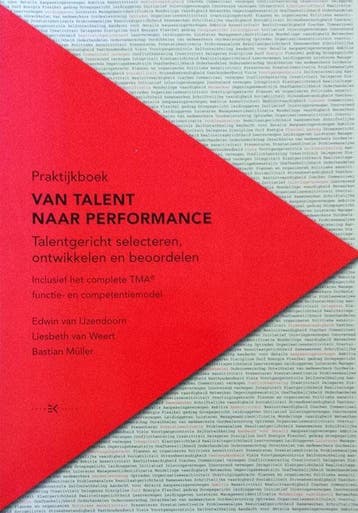 Praktijkboek Van Talent naar Performance 9789081395618, Verzenden, Gelezen, E.J.A. van IJzendoorn