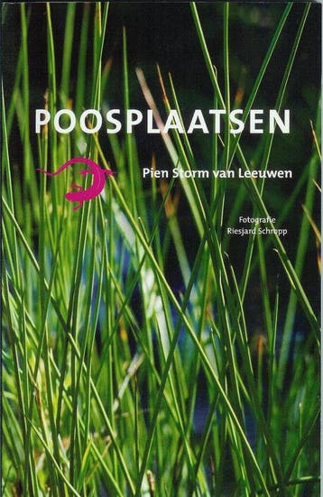 Poosplaatsen 9789071376221 P. Storm van Leeuwen, Verzenden, Zo goed als nieuw, P. Storm van Leeuwen