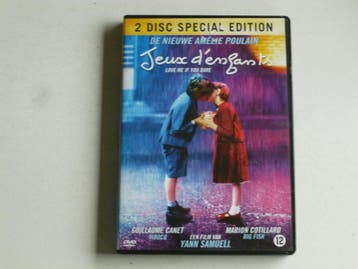 Jeux D Enfants - Amelie Poulain (2 DVD), Cd's en Dvd's, Ophalen of Verzenden, Zo goed als nieuw