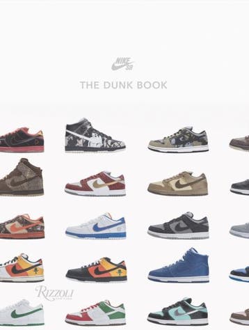 Nike Sb: The Dunk Book | Sandy Bodecker; Jesse Leyva | Nieuw, Ophalen of Verzenden, Nieuw, Sandy Bodecker; Jesse Leyva
