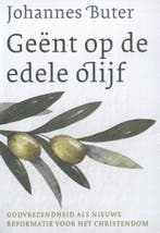 Geent Op De Edele Olijf - Set (Deel 1 En 2) | Johannes Buter, Boeken, Ophalen of Verzenden, Nieuw, Johannes Buter