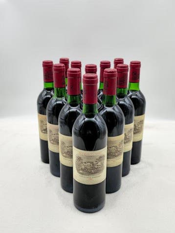 1982 Chateau Lafite Rothschild - Pauillac 1er Grand Cru, Nieuw