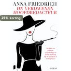 Holly - De verdwenen hoofdredacteur 9789022576861, Boeken, Verzenden, Gelezen, Anna Friedrich
