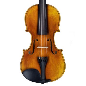 Rudolph RV-834 violin 3/4 Stradivari model, oil varnish with, Ophalen of Verzenden, Nieuw