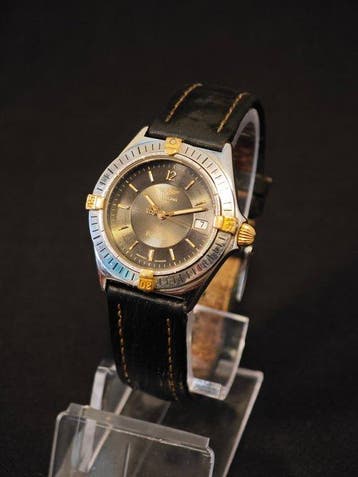 Breitling - Callisto Two-Tone Gray Dial - B57045 - Heren -, Nieuw