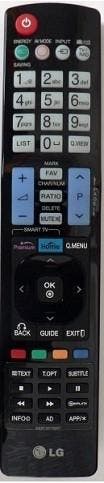 LG AKB73275607 afstandsbediening, Nieuw