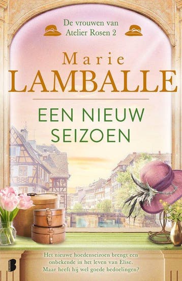 9789059904217 Een nieuw seizoen Marie Lamballe, Verzenden, Nieuw, Marie Lamballe