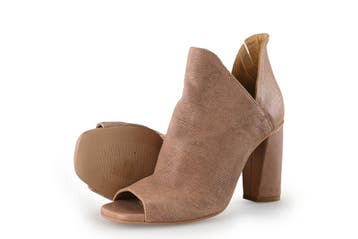 Stelio Malori Slingbacks in maat 39 Beige, Verzenden, Beige, Zo goed als nieuw, Stelio Malori