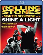 blu-ray - The Rolling Stones - Martin Scorsese â Shine.., Verzenden, Zo goed als nieuw