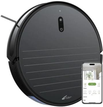 Zoef Robot robotstofzuiger Jannie 4.1 - Vacuum cleaner -, Ophalen of Verzenden