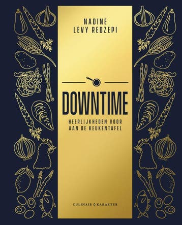 Downtime 9789045215679 Nadine Levy Redzepi, Verzenden, Zo goed als nieuw, Nadine Levy Redzepi
