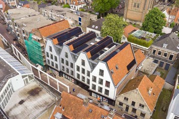 Te huur: Studio Hellestraat in Amersfoort, Amersfoort, Utrecht