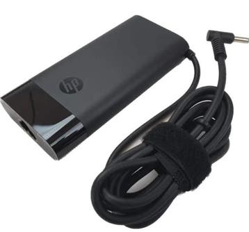 laptop charger Type-C hp blue tip charger, Gebruikt