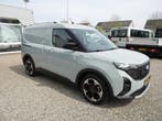 Ford Transit Courier 1.0 EcoBoost 125PK, Benzine, Airco, Stof, Gebruikt, Euro 6, Overige brandstoffen