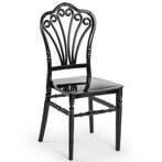 Wedding Chair | FLORA | Kunststof | Div. Kleuren |, Verzenden, Nieuw in verpakking
