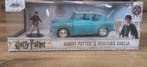 Harry Potter - Jada, Harry Potter & 1959 Ford Anglia diecast, Verzamelen, Nieuw