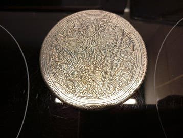 Doos - Zilver