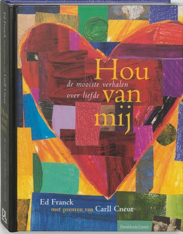 Hou van mij / Davidsfonds/Literair - E. Franck 9789063065232, Verzenden, Gelezen, E. Franck